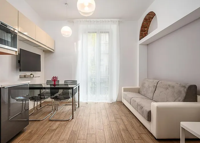 Classbnb-Elegant Apartment Near The City Center